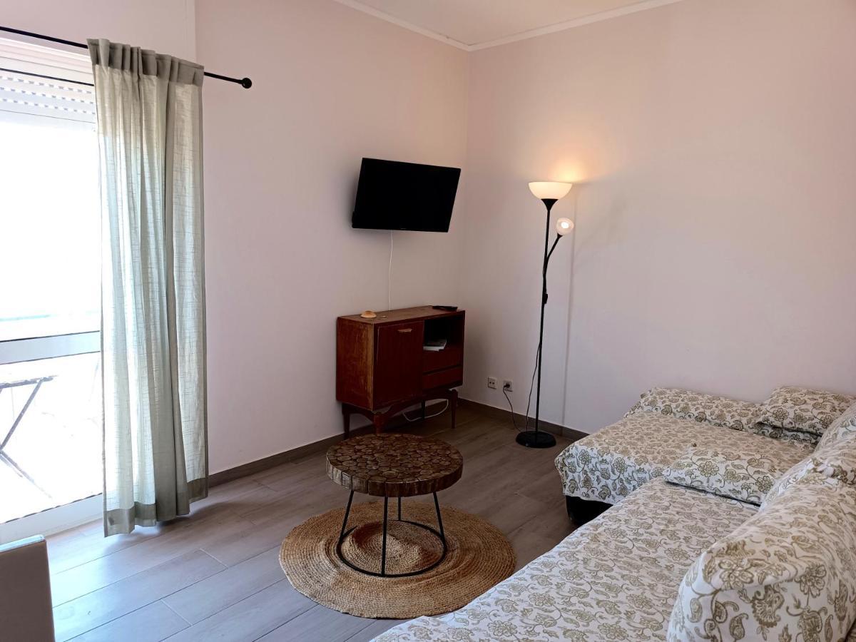Alagoa Apartment 3 Faro Kültér fotó
