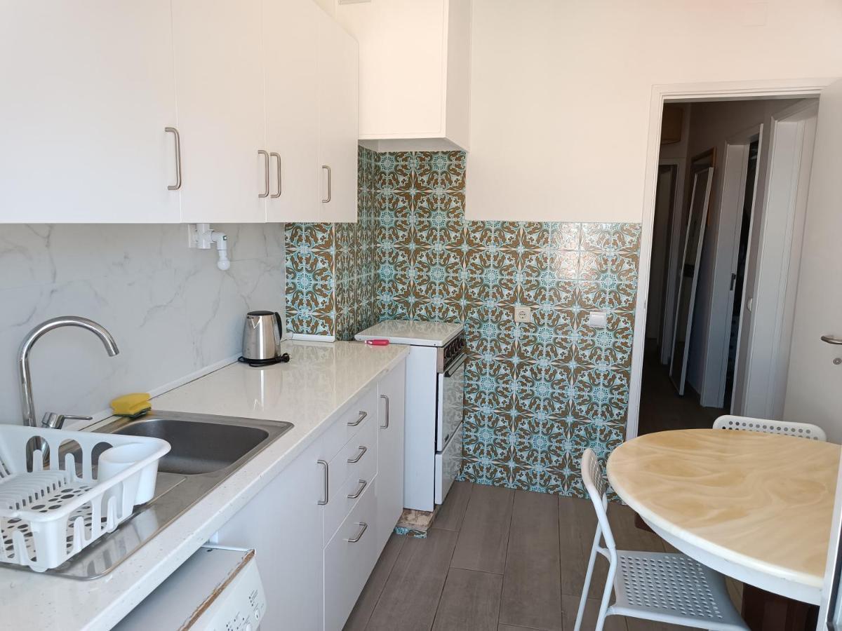 Alagoa Apartment 3 Faro Kültér fotó