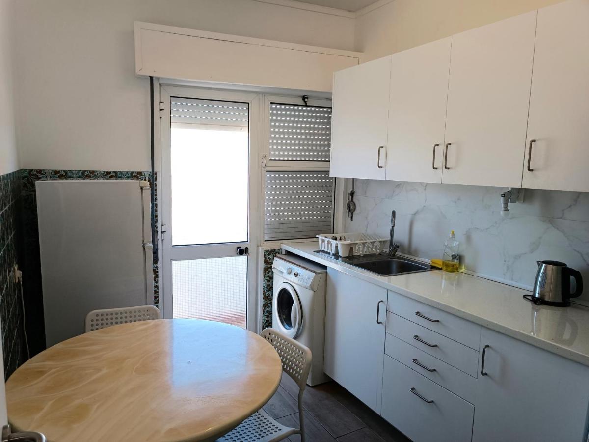 Alagoa Apartment 3 Faro Kültér fotó
