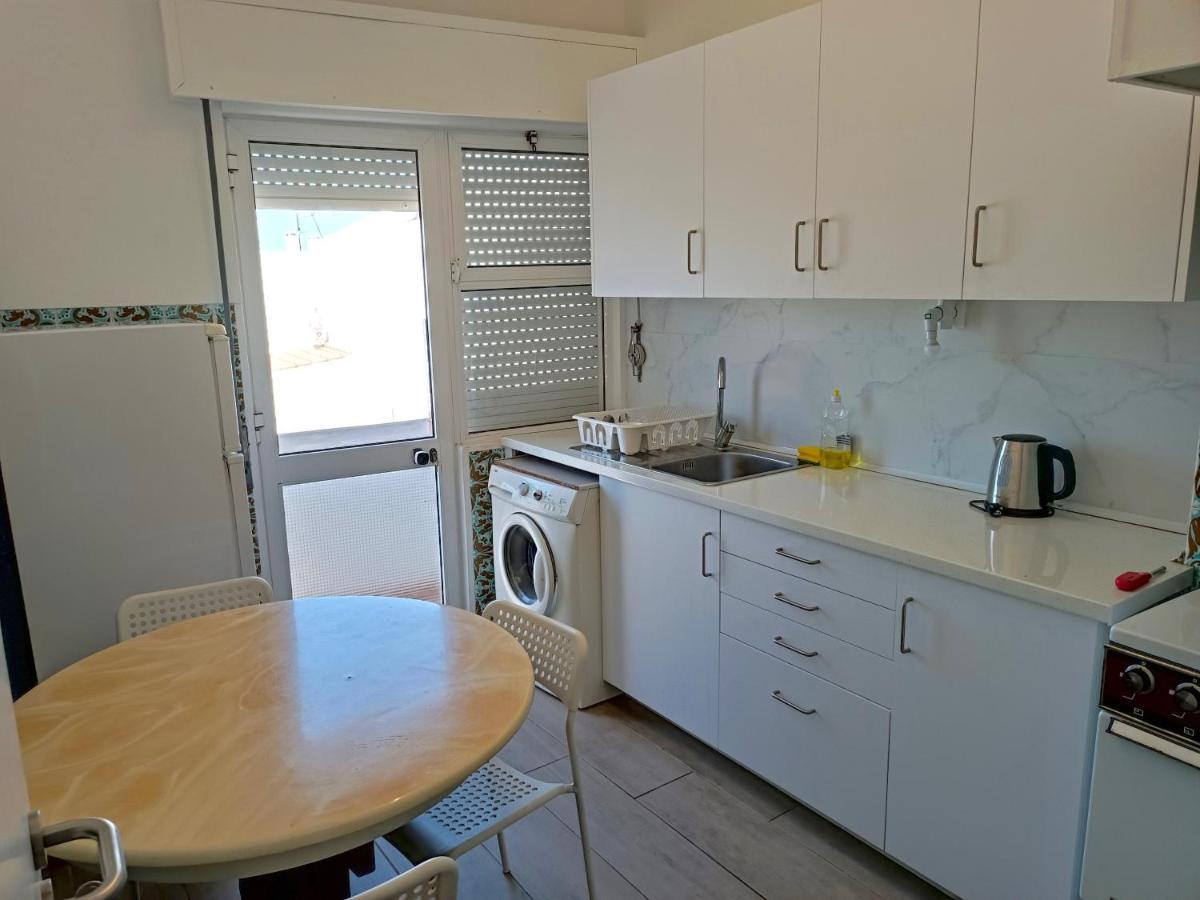 Alagoa Apartment 3 Faro Kültér fotó